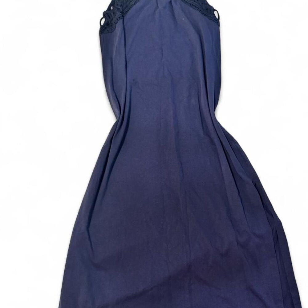 Hayden-los-angeles Women's Navy and Blue Dress